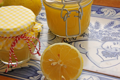 Lemon Curd